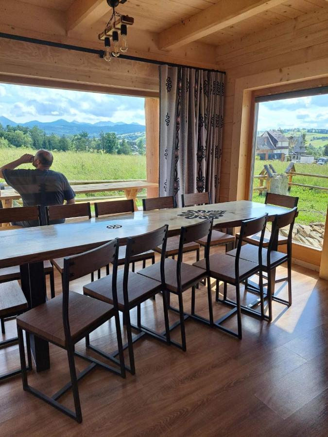 Chata Nad Termami Dzianisz Eksteriør billede